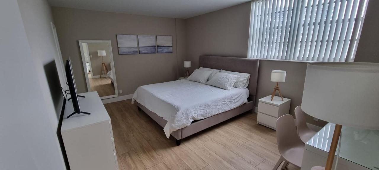 הוליווד New Luxury Apartment 2Br 2Ba Direct Beach Access מראה חיצוני תמונה