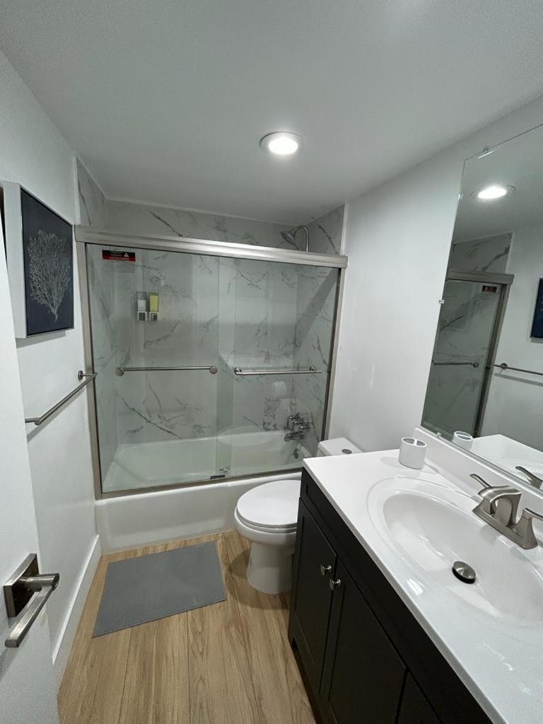 הוליווד New Luxury Apartment 2Br 2Ba Direct Beach Access מראה חיצוני תמונה