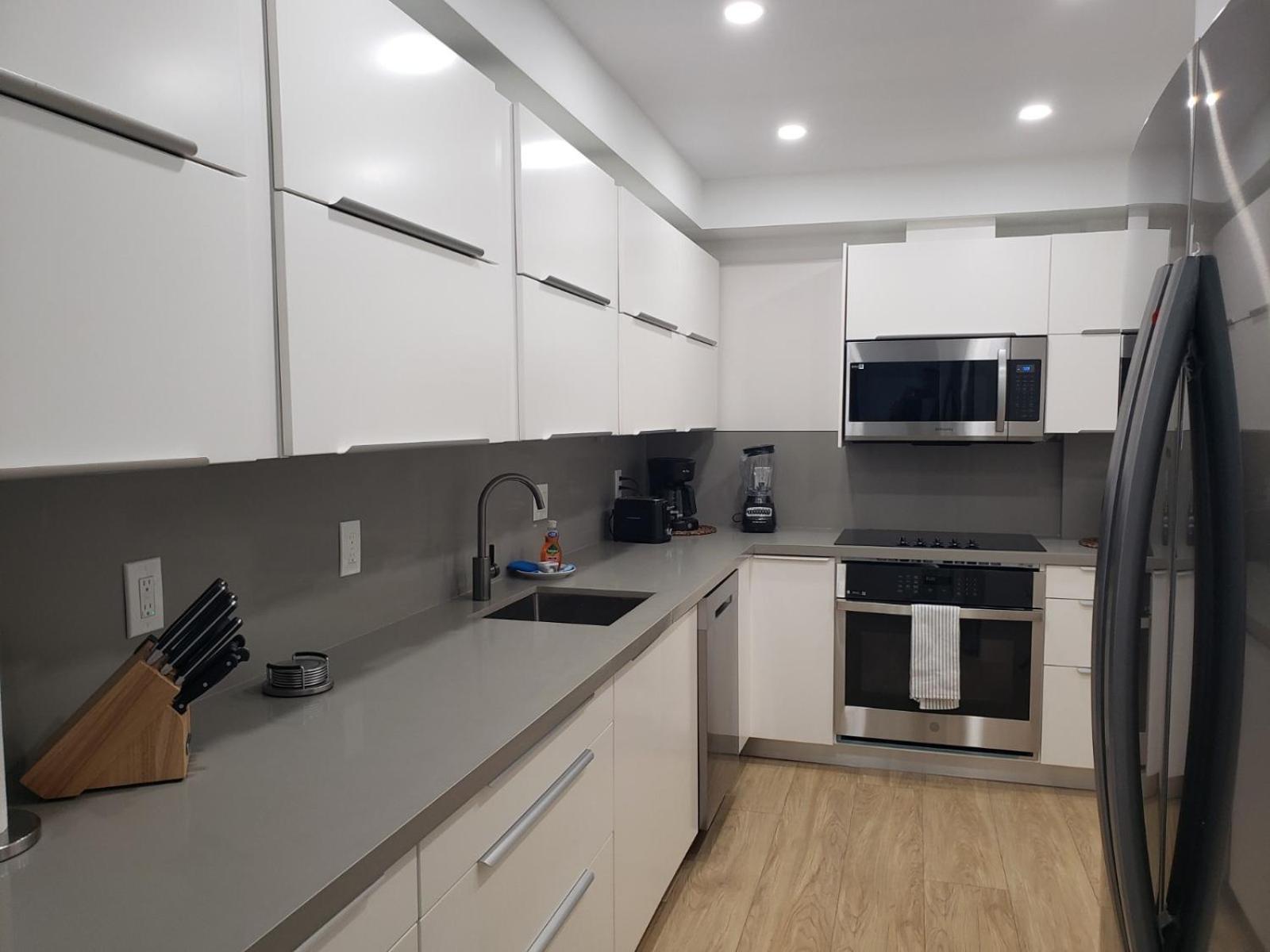 הוליווד New Luxury Apartment 2Br 2Ba Direct Beach Access מראה חיצוני תמונה